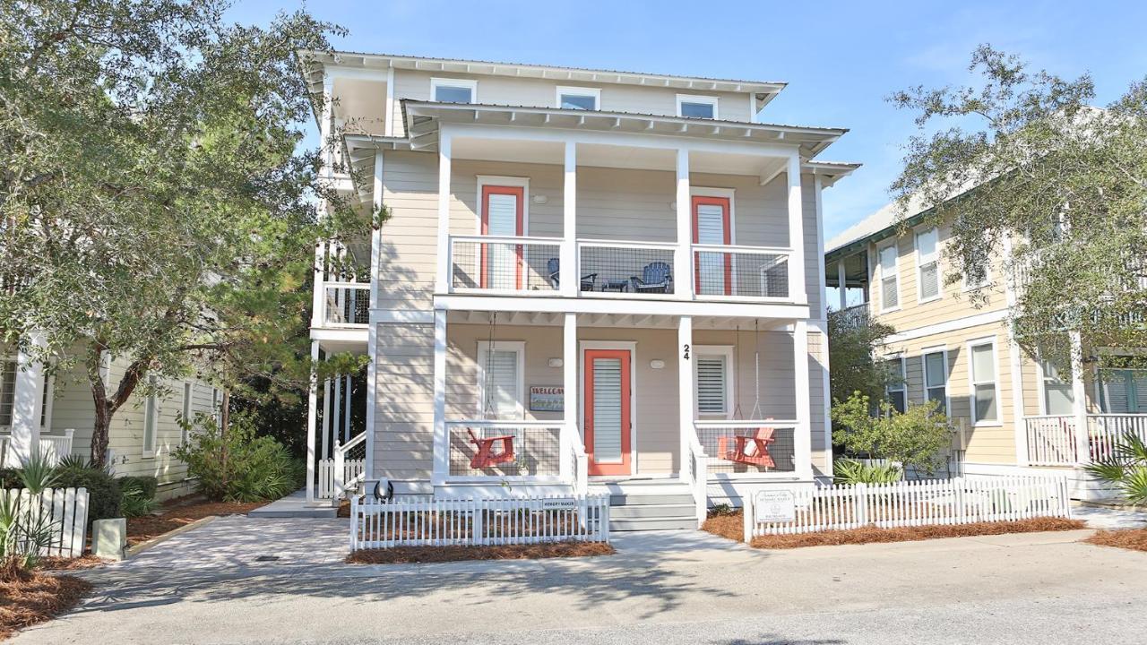 Memory Maker Villa Santa Rosa Beach Ngoại thất bức ảnh