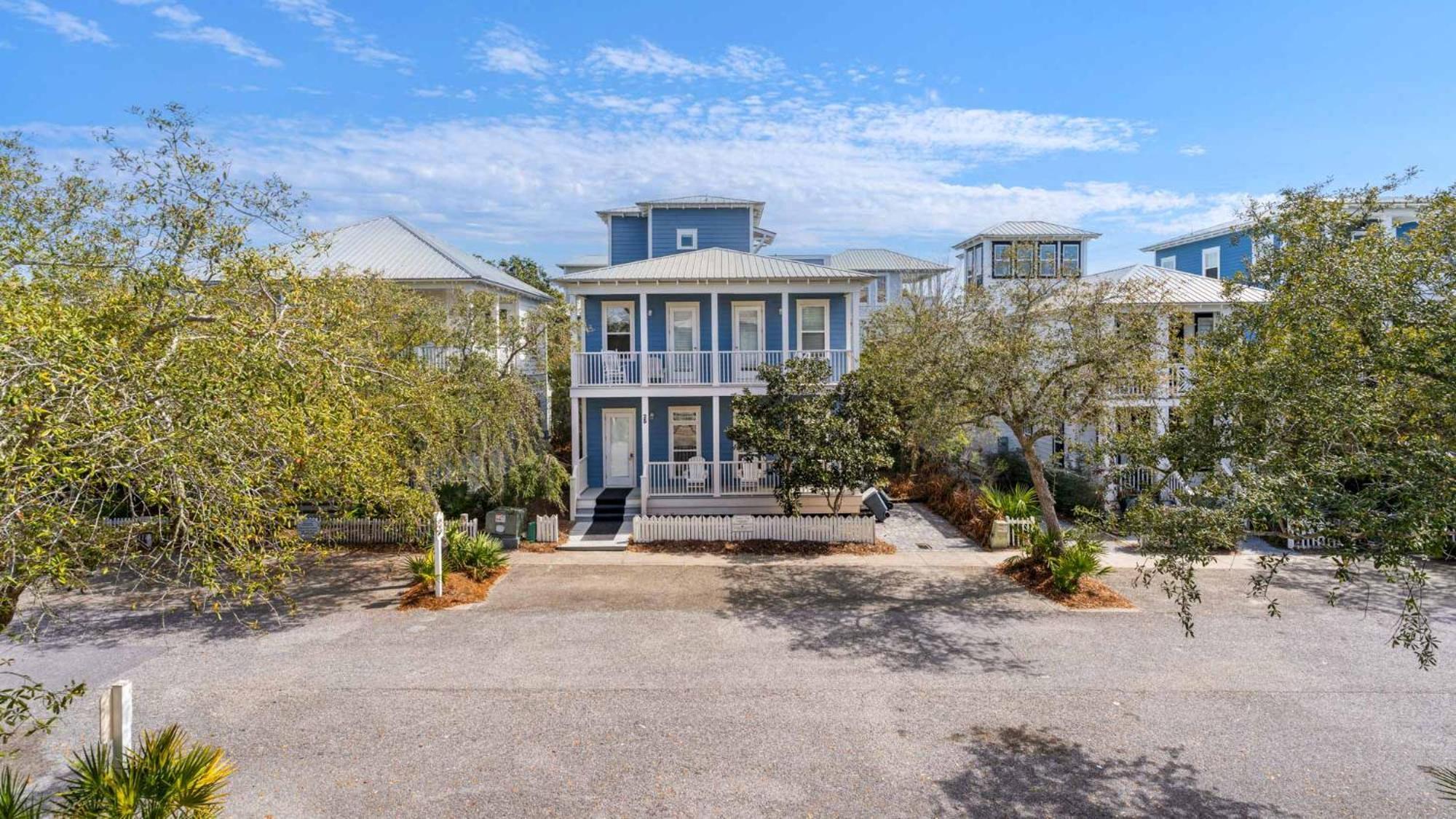 Memory Maker Villa Santa Rosa Beach Ngoại thất bức ảnh