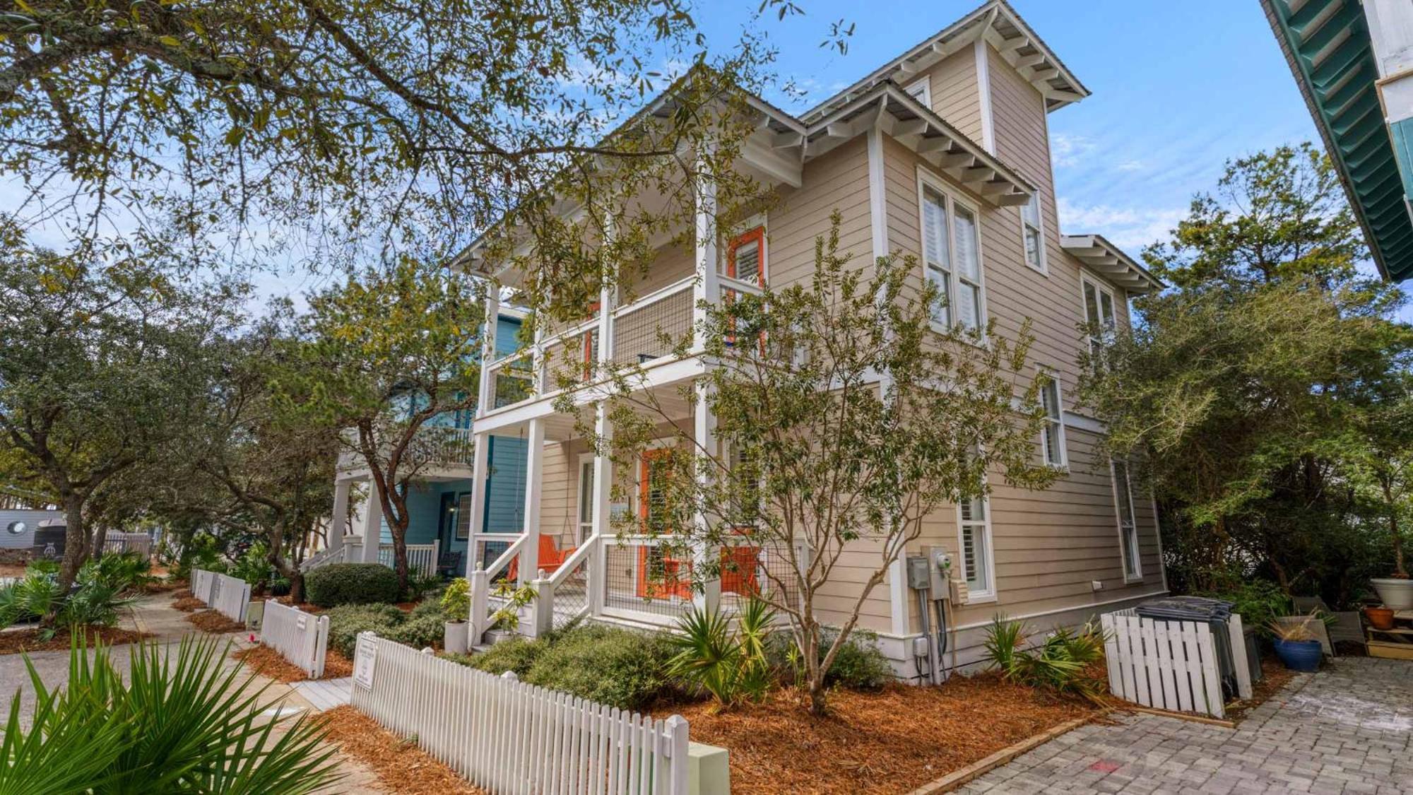 Memory Maker Villa Santa Rosa Beach Ngoại thất bức ảnh