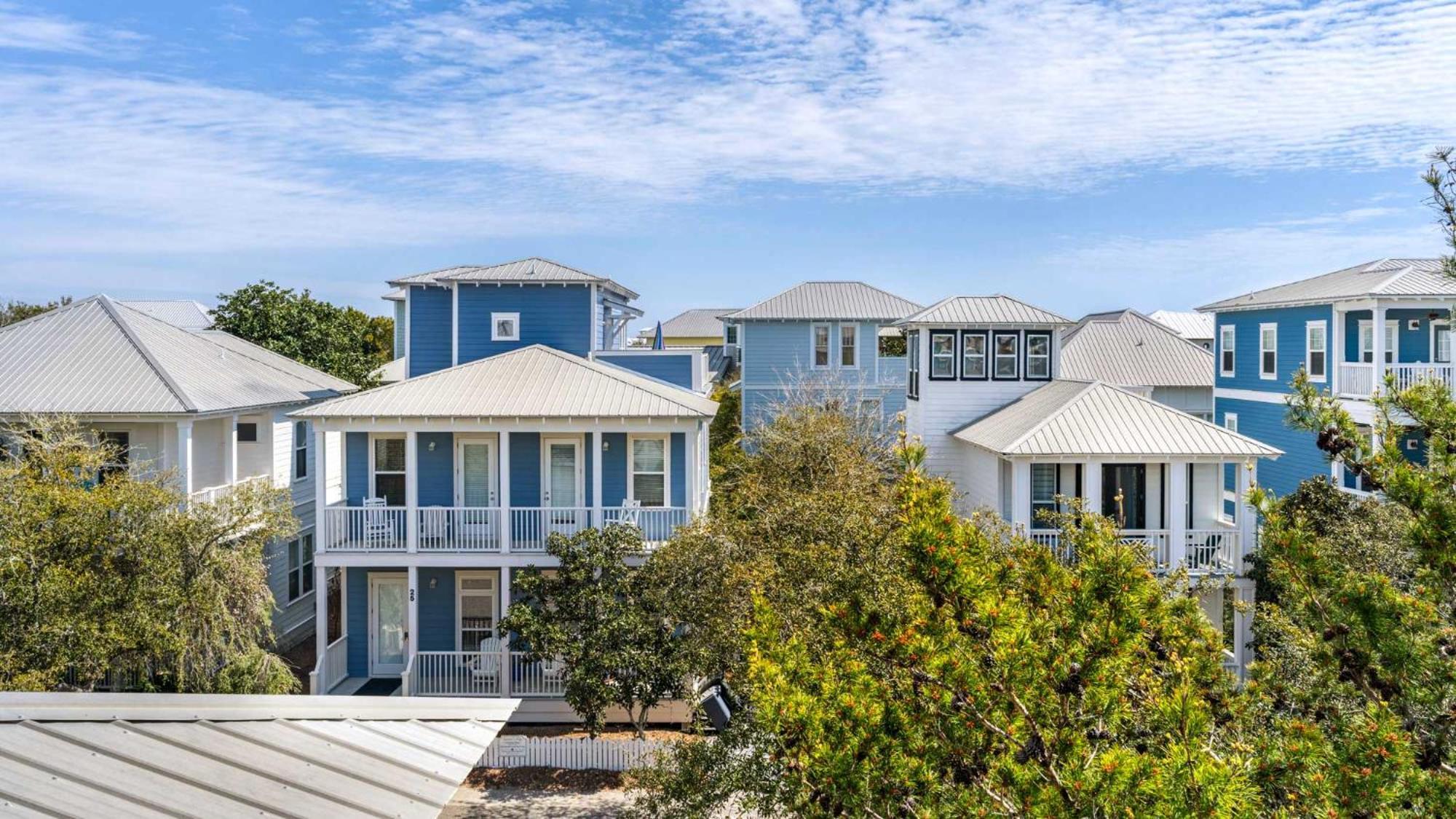 Memory Maker Villa Santa Rosa Beach Ngoại thất bức ảnh